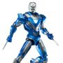 Iron Man 3: Iron Man MARK 30 Blue Steel