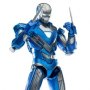 Iron Man MARK 30 Blue Steel