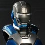 Iron Man 3: Iron Man MARK 30 Blue Steel