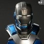Iron Man MARK 30 Blue Steel (studio)
