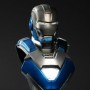 Iron Man MARK 30 Blue Steel (studio)