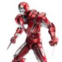 Iron Man 3: Iron Man MARK 33 Silver Centurion