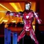 Iron Man MARK 33 Silver Centurion (studio)