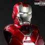 Iron Man MARK 33 Silver Centurion (studio)
