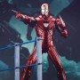 Iron Man MARK 33 Silver Centurion (studio)