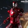 Iron Man MARK 33 Silver Centurion (Sideshow) (studio)