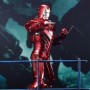 Iron Man MARK 33 Silver Centurion (studio)