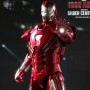 Iron Man MARK 33 Silver Centurion (studio)