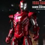 Iron Man MARK 33 Silver Centurion (Sideshow) (studio)