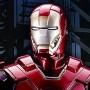 Iron Man MARK 33 Silver Centurion (studio)