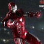 Iron Man MARK 33 Silver Centurion (studio)