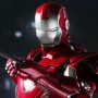 Iron Man MARK 33 Silver Centurion (Sideshow) (studio)