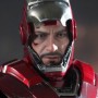 Iron Man MARK 33 Silver Centurion (studio)