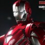 Iron Man MARK 33 Silver Centurion (Sideshow) (studio)