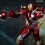 Iron Man 3: Iron Man MARK 35 Power Pose Red Snapper