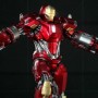 Iron Man MARK 35 Power Pose Red Snapper (studio)