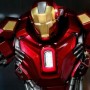 Iron Man MARK 35 Power Pose Red Snapper (studio)