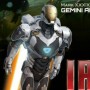 Iron Man MARK 39 Gemini (studio)