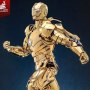 Iron Man: Iron Man MARK 3 Golden Color Version (Hot Toys)
