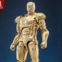 Iron Man MARK 3 Golden Color Version (Hot Toys)