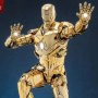 Iron Man MARK 3 Golden Color Version (Hot Toys)