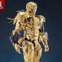 Iron Man MARK 3 Golden Color Version (Hot Toys)