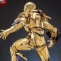 Iron Man MARK 3 Golden Color Version (Hot Toys)