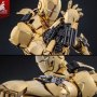 Iron Man MARK 3 Golden Color Version (Hot Toys)