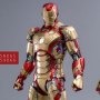 Iron Man Mark 42 2.0