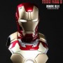 Iron Man Busts Set