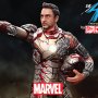 Iron Man 3: Iron Man MARK 42 Battle Damaged