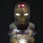 Iron Man 3: Iron Man MARK 42 Battle Damaged