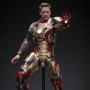 Iron Man 3: Iron Man Mark 42 2.0 Deluxe