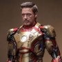 Iron Man Mark 42 2.0 Deluxe