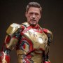 Iron Man Mark 42 2.0 Deluxe
