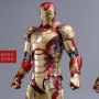 Iron Man Mark 42 2.0 Deluxe