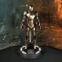 Iron Man 3: Iron Man MARK 42 Super Alloy (scared)