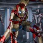 Iron Man MARK 42 Legacy