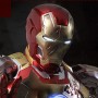 Iron Man Mark XLII Regular Edition 1/4 Super Alloy (studio)