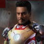 Iron Man Mark XLII Regular Edition 1/4 Super Alloy (studio)