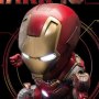 Iron Man MARK 43 Battle Damaged Egg Attack