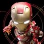 Iron Man MARK 43 Battle Damaged Egg Attack