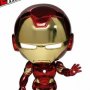 Avengers 2-Age Of Ultron: Iron Man MARK 43 Chrome Bobblehead