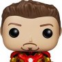 Avengers 2-Age Of Ultron: Iron Man Mark 43 Unmasked Pop! Vinyl (Amazon)