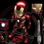 Avengers 2-Age Of Ultron: Iron Man MARK 45 Egg Attack