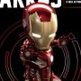 Iron Man MARK 45 Egg Attack