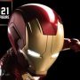 Iron Man MARK 45 Egg Attack