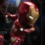 Iron Man MARK 46 Egg Attack