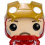 Captain America-Civil War: Iron Man MARK 46 Unmasked Pop! Vinyl