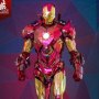 Iron Man MARK 4 Fractal Armor (Hot Toys)